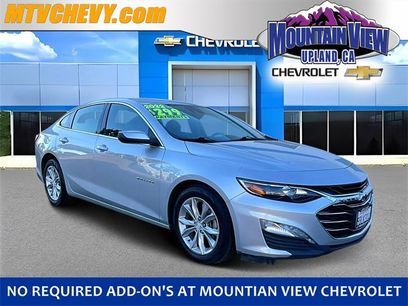 Used 2022 Chevrolet Malibu LT