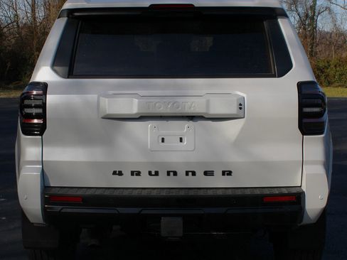 New 2026 Toyota 4Runner TRD Sport Premium image 6