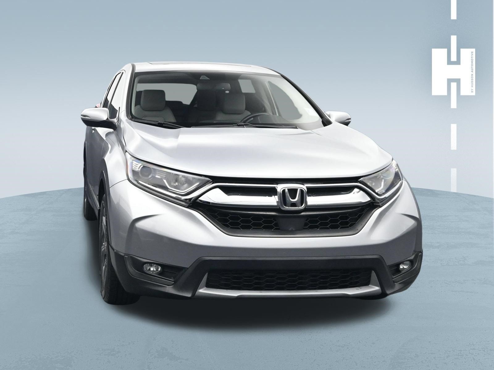 Used 2019 Honda CR-V EX-L image 2