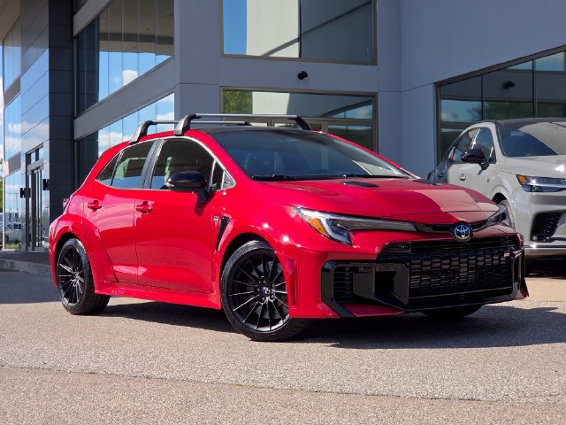 Used 2025 Toyota Corolla GR AWD/4WD image 2