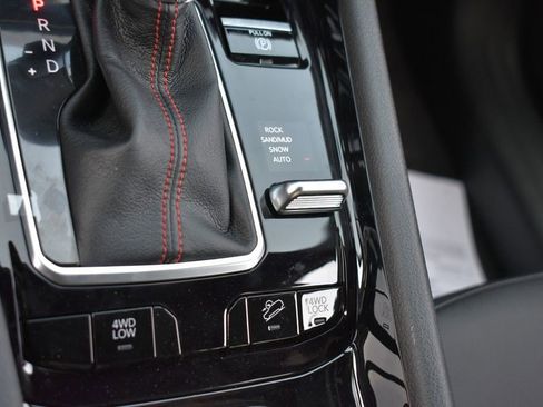 New 2026 Jeep Compass Trailhawk AWD/4WD image 22