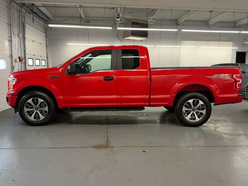 Used 2019 Ford F150 XL w/ Equipment Group 101A Mid AWD/4WD image 12
