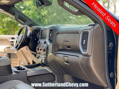 Used 2021 Chevrolet Silverado 1500 LTZ w/ LTZ Premium Package AWD/4WD image 23