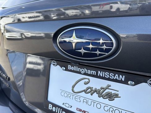 Used 2022 Subaru Crosstrek 2.5i Sport w/ Moonroof Package AWD/4WD image 10