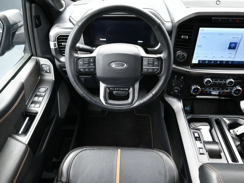 Used 2023 Ford F150 Platinum w/ Equipment Group 701A High AWD/4WD image 30