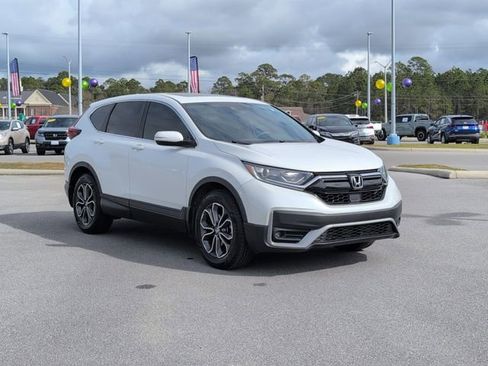 Used 2021 Honda CR-V EX image 8