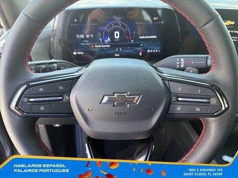 New 2027 Chevrolet Equinox RS w/ Safety and Technology Package FWD image 19