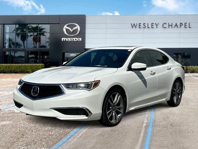 Used 2020 Acura TLX V6 w/ Technology Package