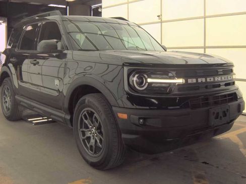 Used 2023 Ford Bronco Sport Big Bend w/ Convenience Package AWD/4WD image 2