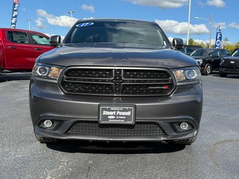 Used 2017 Dodge Durango GT w/ Nav & Power Liftgate Group image 25