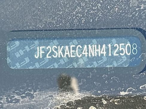 Used 2022 Subaru Forester Premium image 31