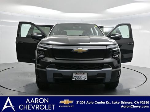 New 2026 Chevrolet Silverado EV LT image 42