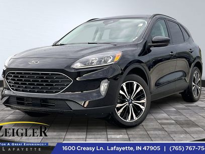 Used 2022 Ford Escape SEL w/ SEL Stealth AWD Package