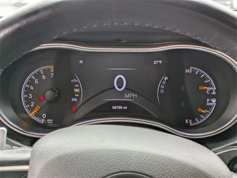 Certified 2017 Jeep Grand Cherokee Laredo image 15