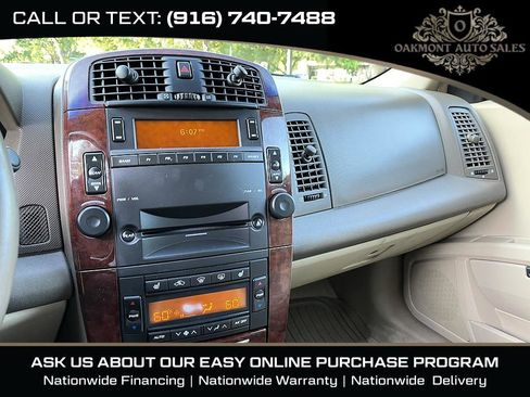 Used 2006 Cadillac SRX w/ Seating Package AWD/4WD image 18