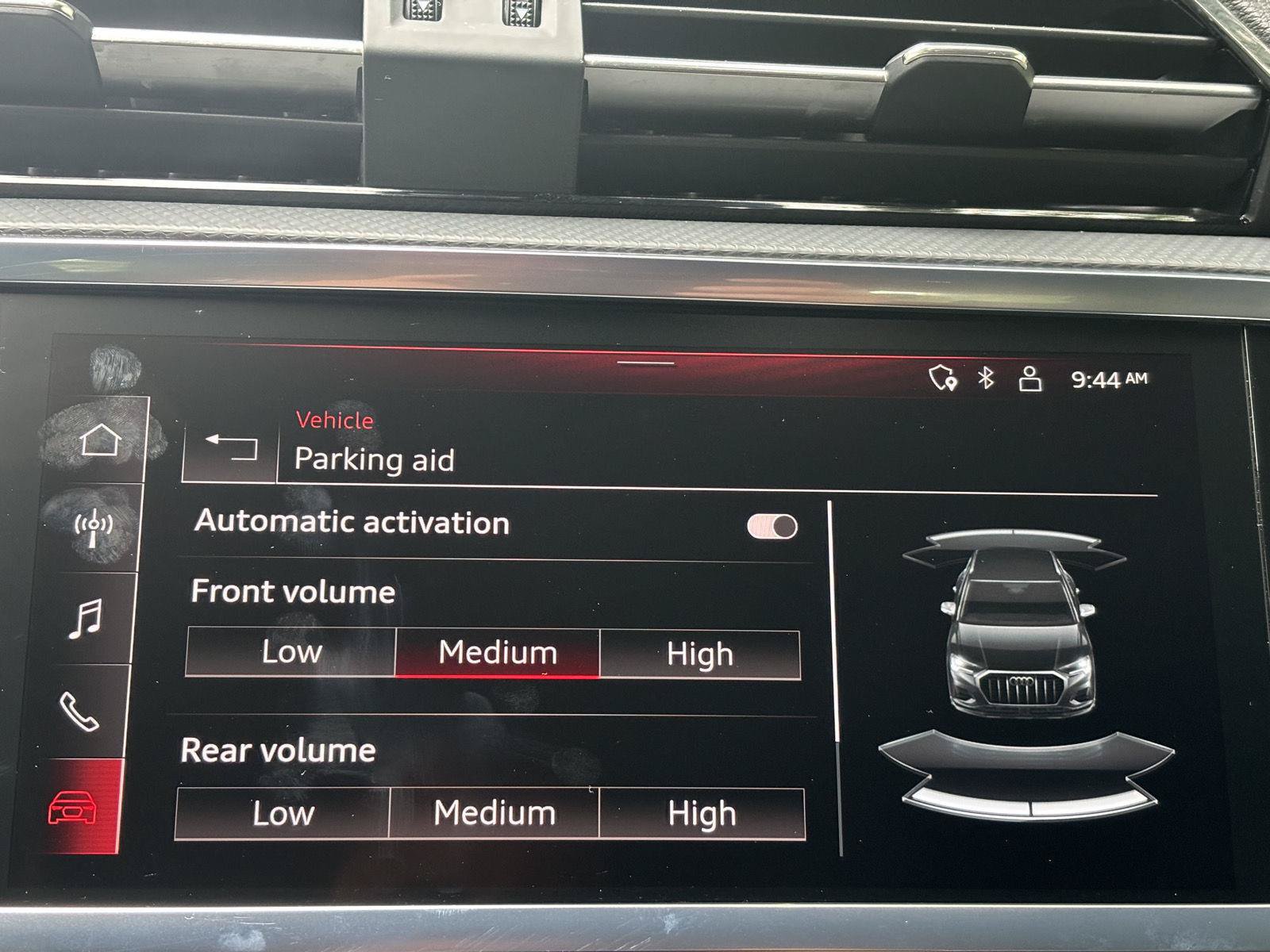 Used 2024 Audi Q3 2.0T Premium AWD/4WD image 37