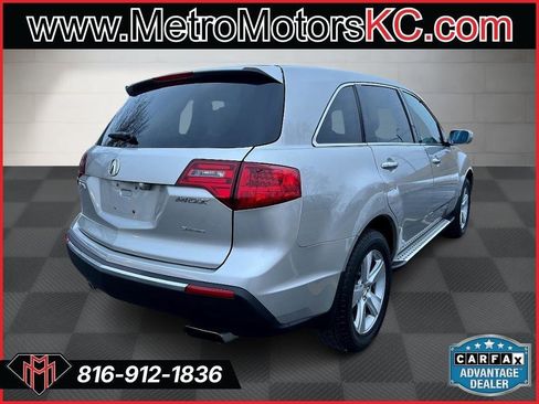 Used 2011 Acura MDX image 6