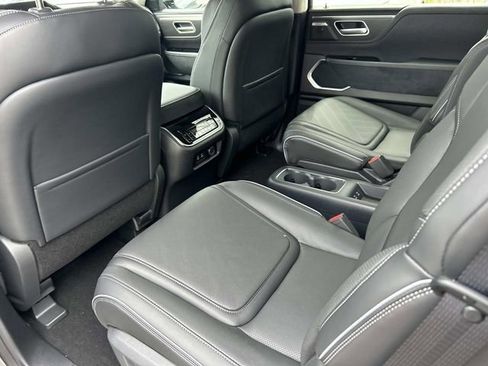 New 2026 INFINITI QX80 Luxe w/ Exterior Package RWD image 20