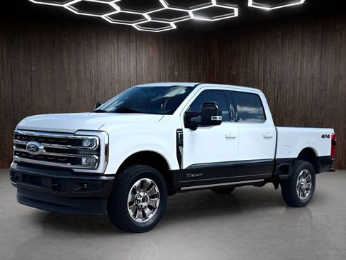 Used 2024 Ford F250 King Ranch AWD/4WD image 4