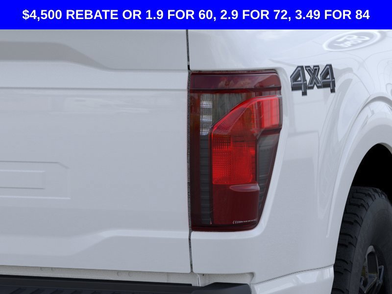 New 2026 Ford F150 STX AWD/4WD image 21