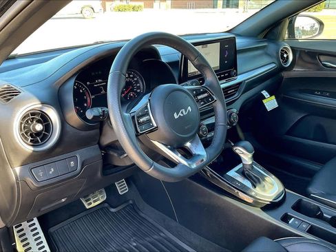 Certified 2024 Kia Forte GT-Line w/ GT-Line Premium Package image 2