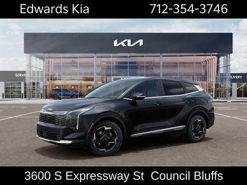 New 2026 Kia Sportage EX FWD image 3
