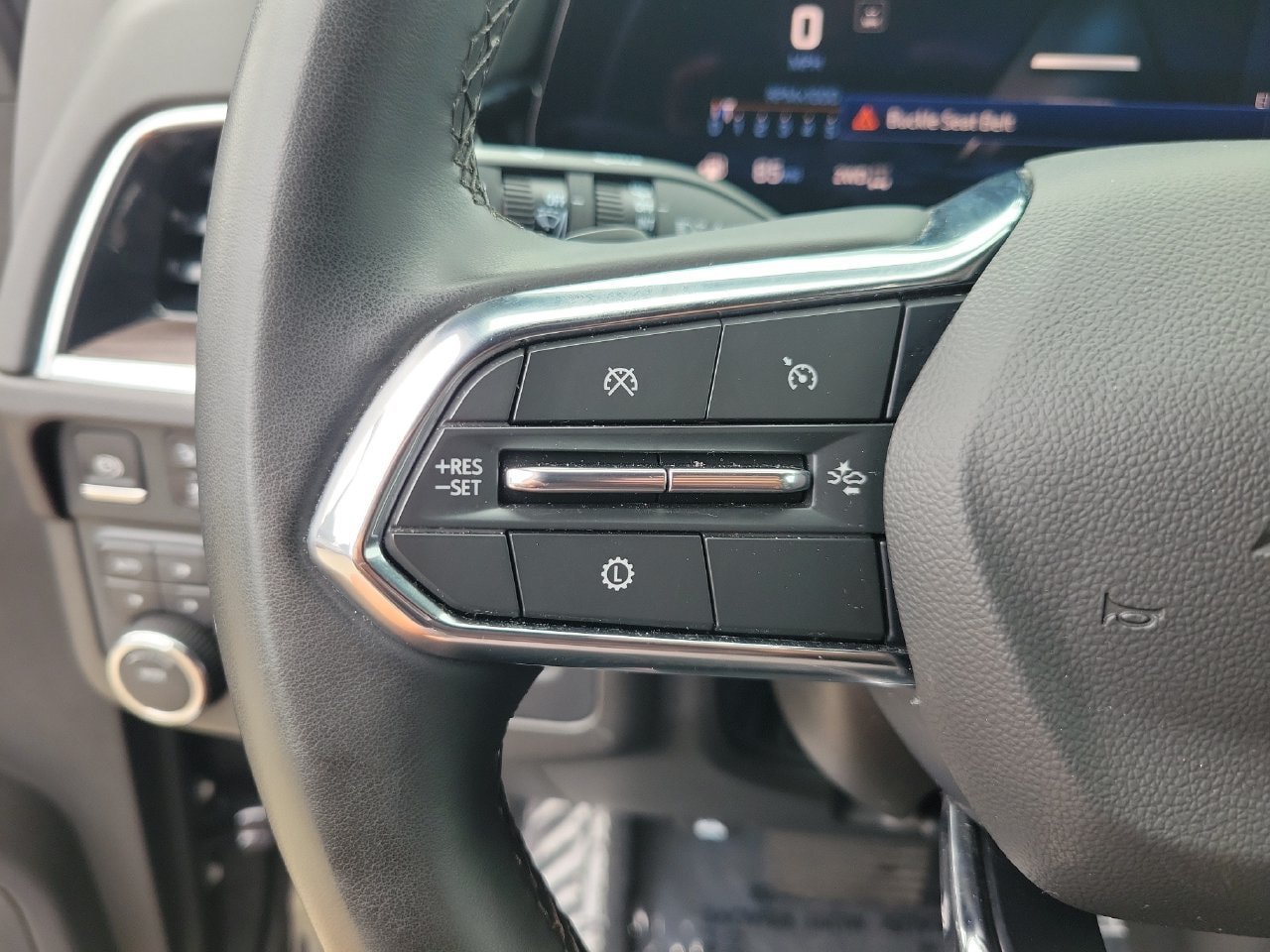 Certified 2025 Chevrolet Tahoe Z71 AWD/4WD image 19