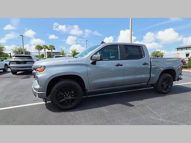 New 2026 Chevrolet Silverado 1500 Custom RWD image 23