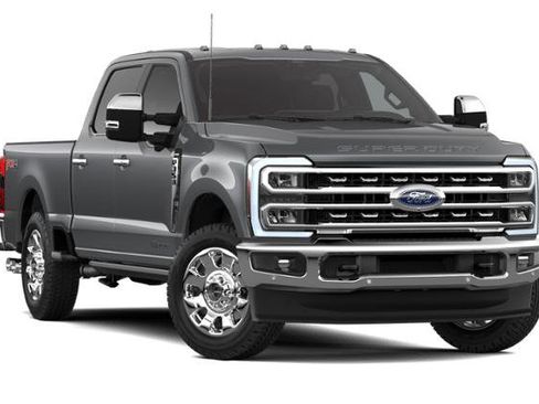 New 2026 Ford F350 Lariat AWD/4WD image 22