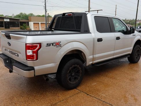 Used 2018 Ford F150 XL w/ Equipment Group 101A Mid AWD/4WD image 5