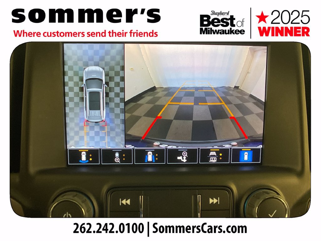 Used 2023 GMC Terrain AT4 w/ Infotainment Package II AWD/4WD image 18