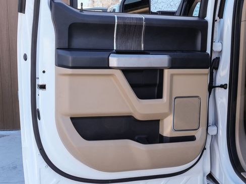 Used 2020 Ford F350 Lariat w/ Lariat Ultimate Package image 35