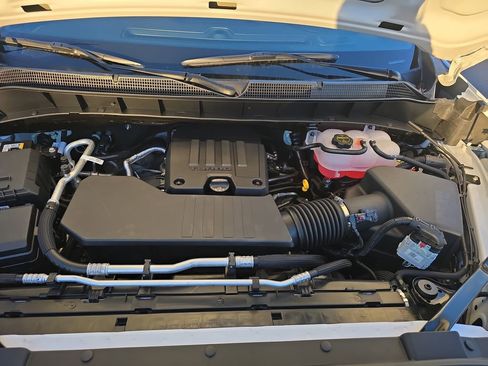 New 2026 Chevrolet Silverado 1500 W/T w/ WT Value Package AWD/4WD image 30