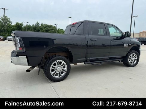 Used 2015 RAM 2500 Big Horn image 24