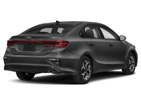 Used 2021 Kia Forte LXS FWD image 2