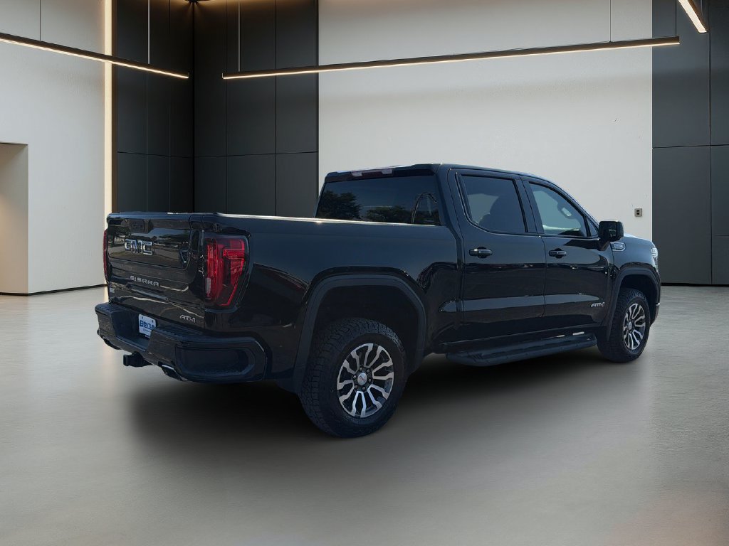 Certified 2021 GMC Sierra 1500 AT4 AWD/4WD image 6