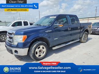 Used 2013 Ford F150 2WD SuperCrew video 1