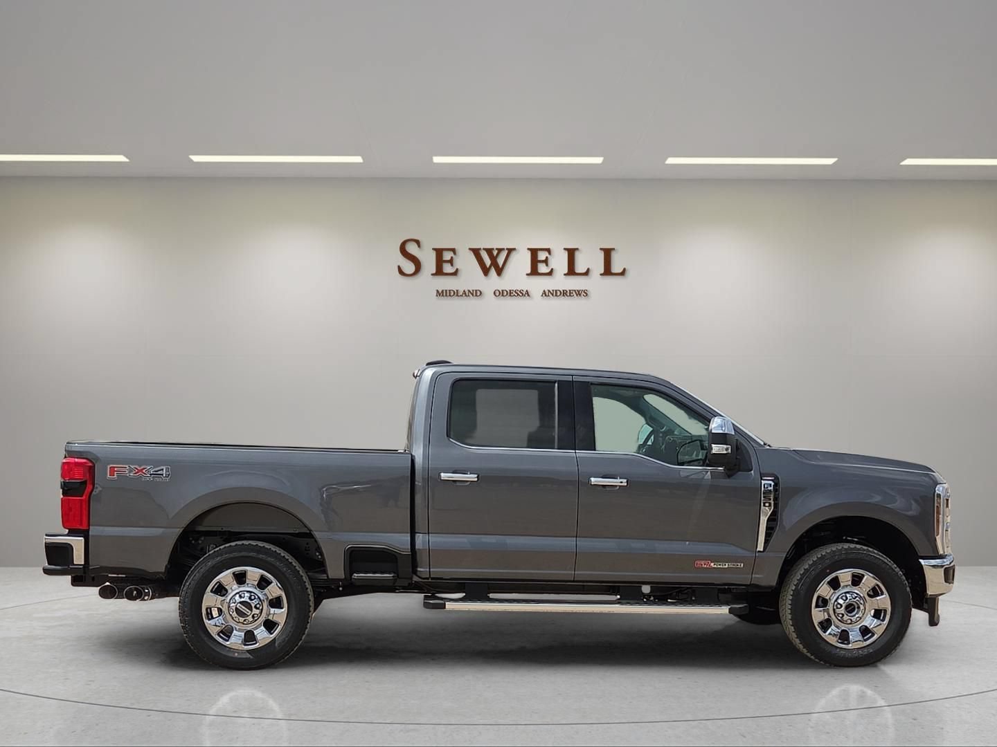 New 2026 Ford F250 Lariat w/ Chrome Package AWD/4WD image 5