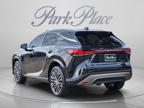 New 2026 Lexus RX 350 FWD image 3