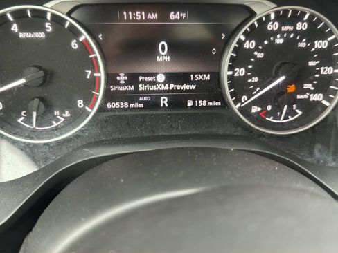 Certified 2023 Nissan Rogue SV w/ SV Premium Package AWD/4WD image 10