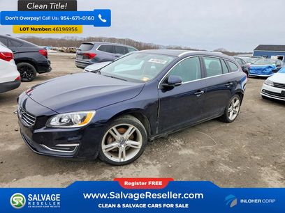 Used 2016 Volvo V60 T5 Premier