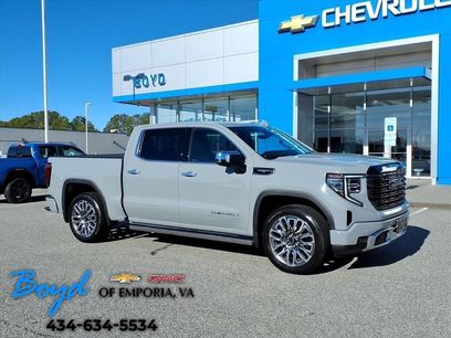 Used 2025 GMC Sierra 1500 Denali Ultimate