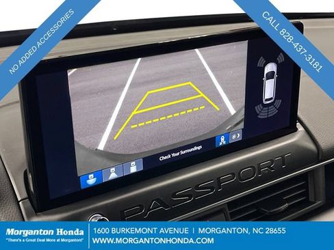 New 2026 Honda Passport RTL image 18
