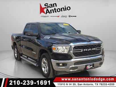 Used 2023 RAM 1500 Lone Star