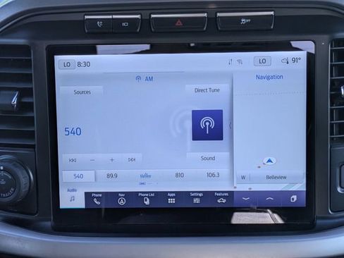 Certified 2023 Ford F150 XLT w/ Equipment Group 302A High AWD/4WD image 18