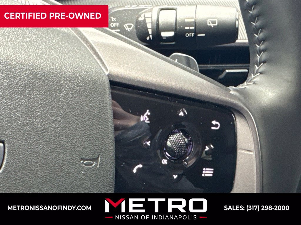 Used 2025 Nissan Murano SV w/ Cargo Package AWD/4WD image 14