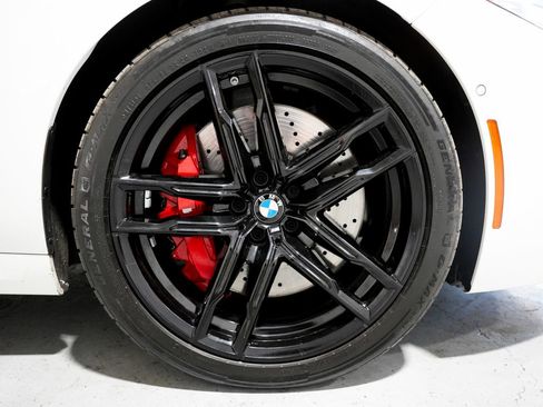 Used 2022 BMW M8 Gran Coupe xDrive Competition w/ M Carbon Exterior Package AWD/4WD image 41