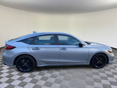 New 2026 Honda Civic Sport image 2