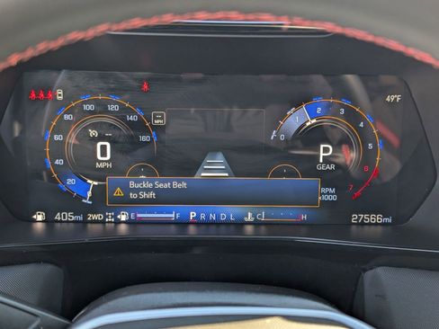 Used 2024 Chevrolet Colorado Z71 w/ Z71 Convenience Package 2 image 20