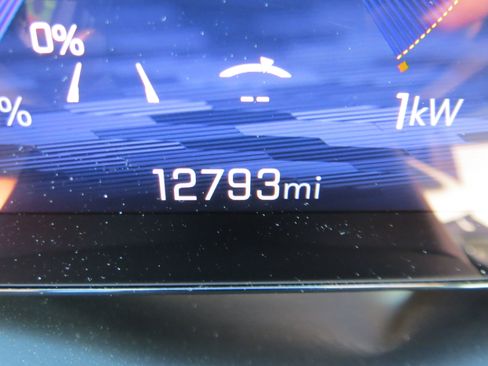 Used 2025 Chevrolet Equinox EV LT FWD image 21